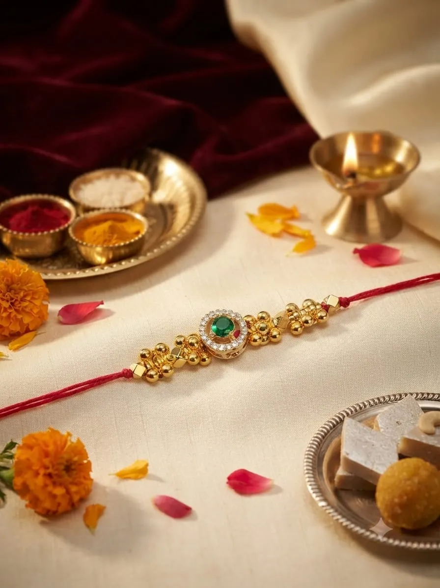 Rakhi.