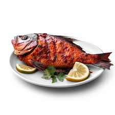 Lemon Garlic Fish - Vietnam Basa