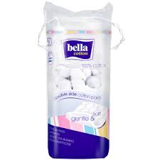 Bella Cotton Pads 30 Pcs