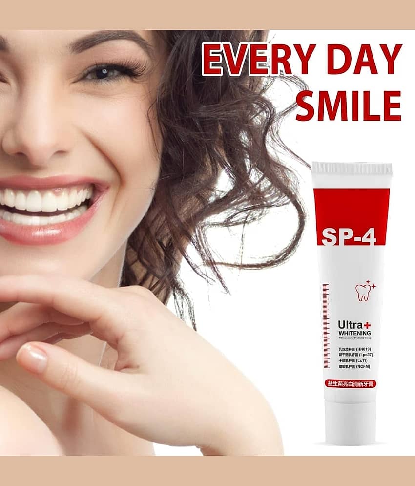 Oilanic Whitening Toothpaste Pack of 1