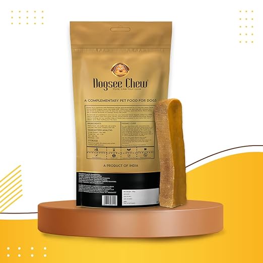 Dogsee Large Bars 130 Gms view 2
