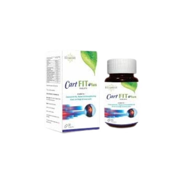 Cart Fit Plus 30 Tablets