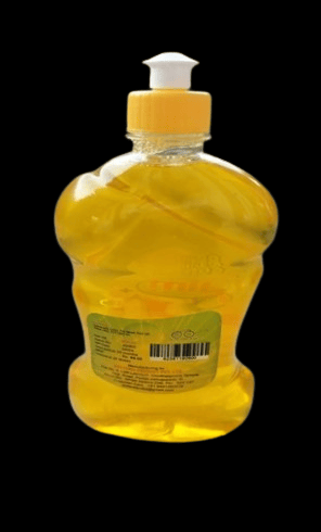 ATMAKUR Jim Gel+ Dishwashing Liquid with Power of 100% Lemons - Grease Cleaning Gel view 2