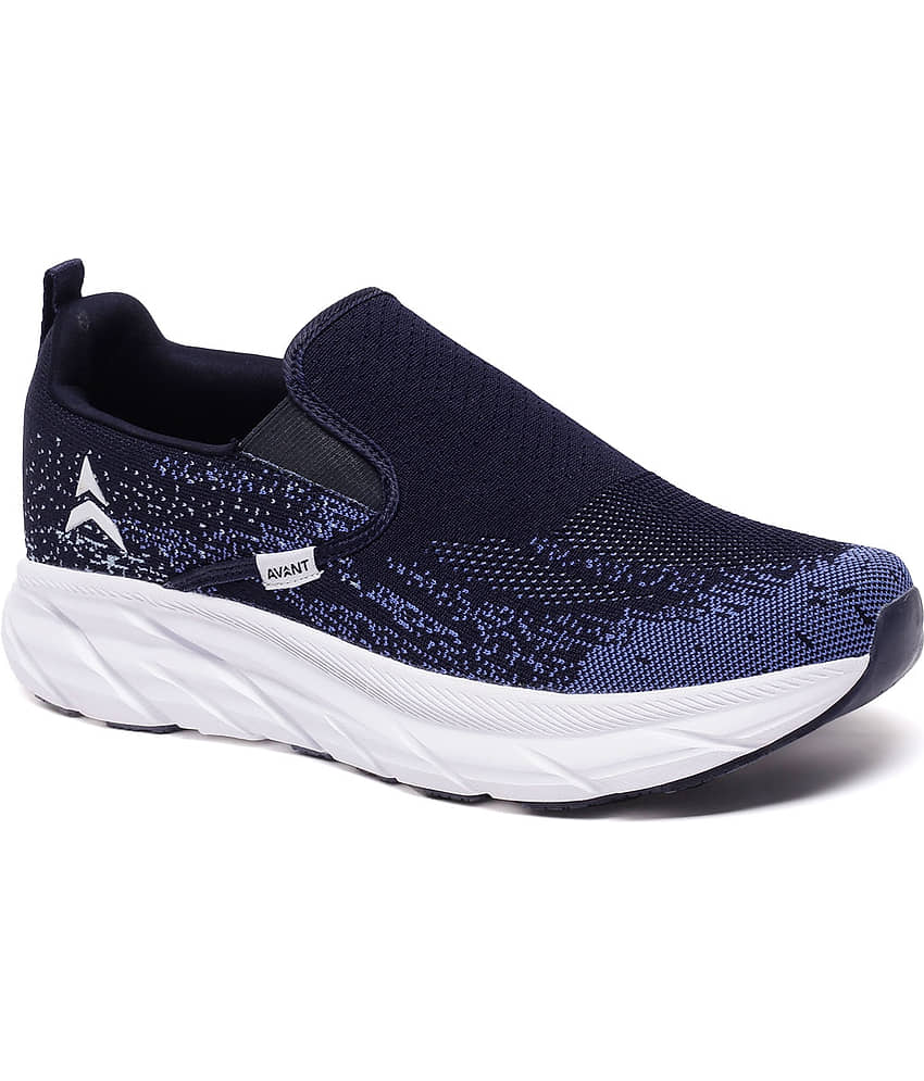 Avant GeoStride Blue Men's Sports Running Shoes view 2