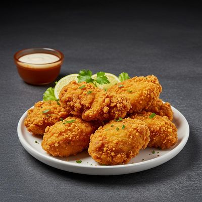 Chicken Crispy Boneless (6 Pcs)