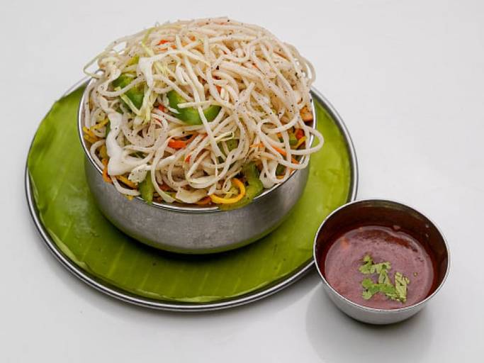 Veg Noodles