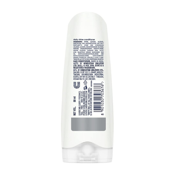 Dove Conditioner 80 Ml view 2