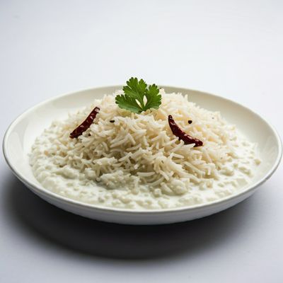 Curd Rice