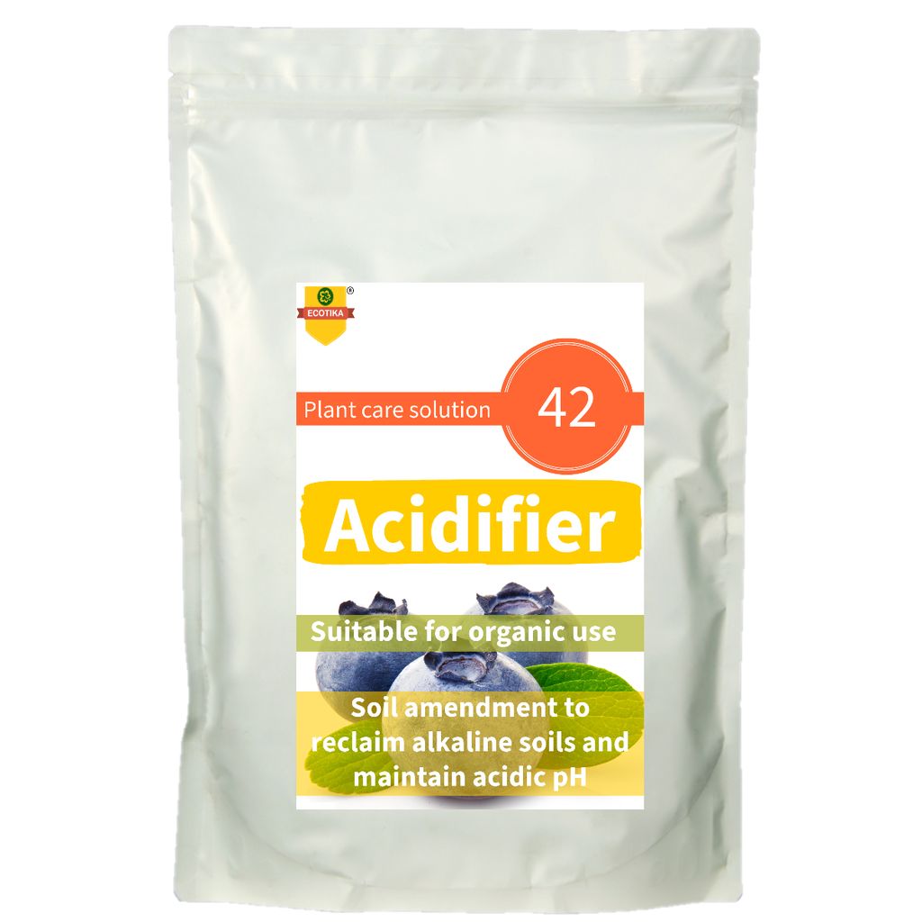 Soil Acidifier | Plant care system no 42 | Soil pH management | Suitable for organic gardening view 2
