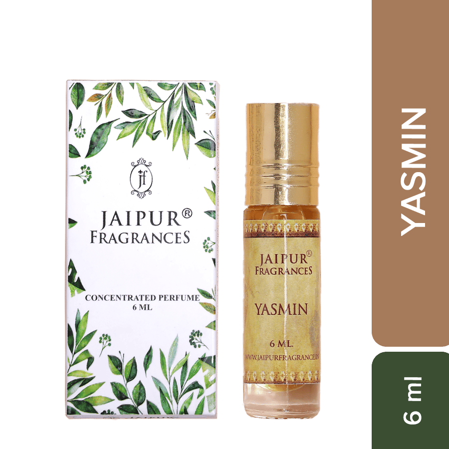 Yasmin Fragrance / Attar view 2