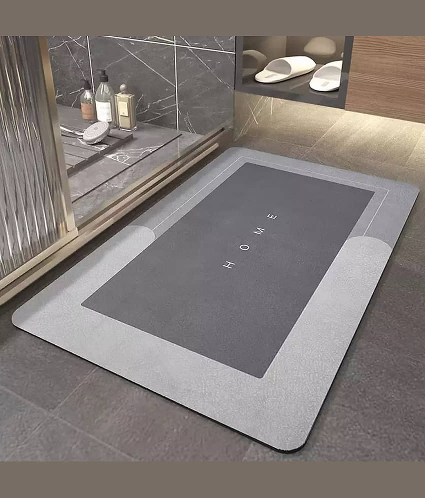 GEEO Pack of 1 40x60 Bath Mat Assorted