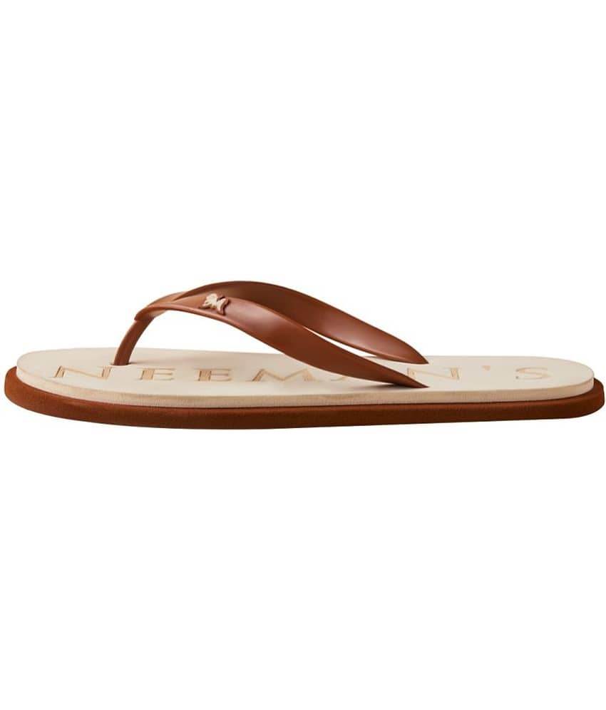 Neemans Eco Classic Slippers Off White Men's Daily Slipper view 2