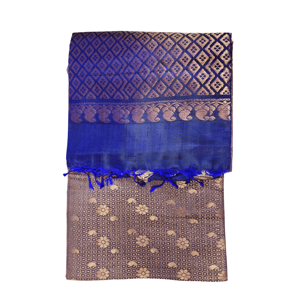 Pattu Saree view 2