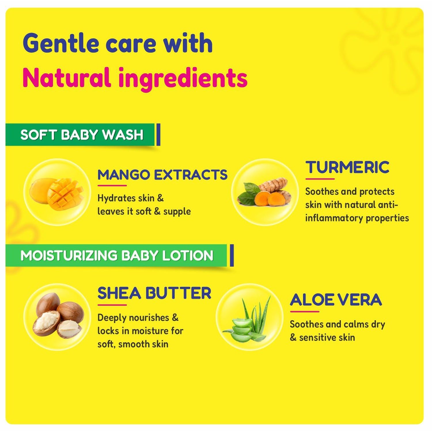 KT Kids Gentle Body Care Combo – Soft Body Wash + Moisturizing Kids Lotion - 600g view 2