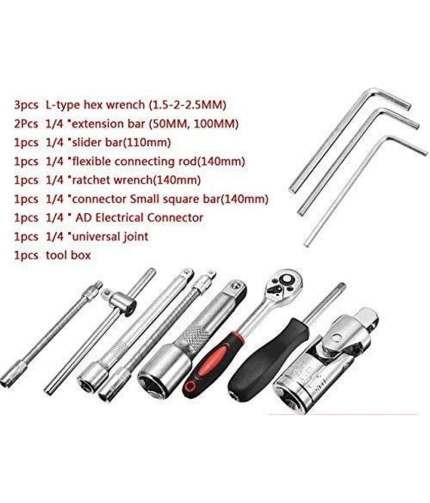 BD 46 Pcs Screwdriver Set view 2
