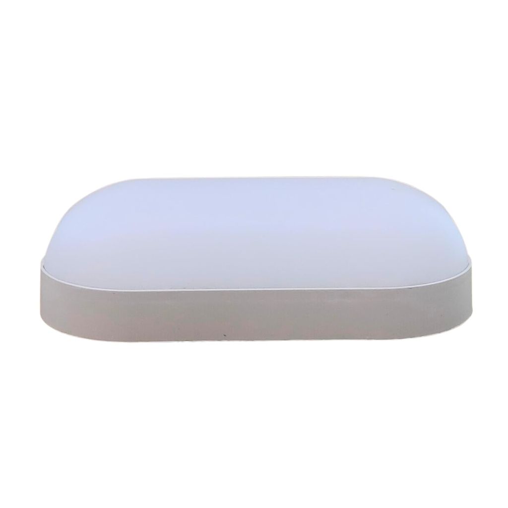 Wall Lamp 18W LED Oval Shape Outdoor view 2