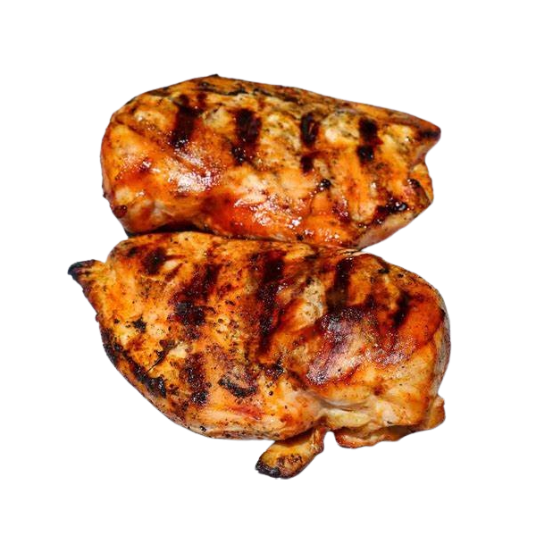 Barbecue Chicken Half