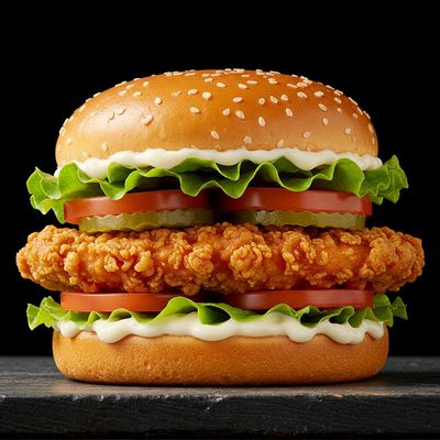 Hungry Bird Burger