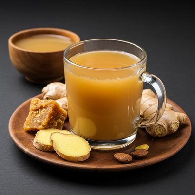 Gud Wali Ginger Chai (Jaggery)