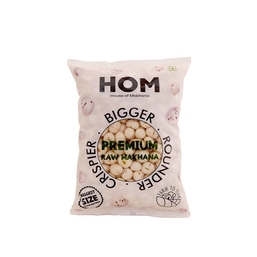 Raw Makhana - 200 gm