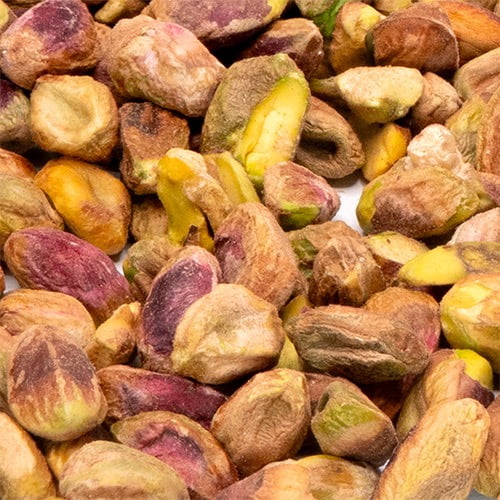 Millnuts - Pistachio Salt, Rosted | Pista view 2