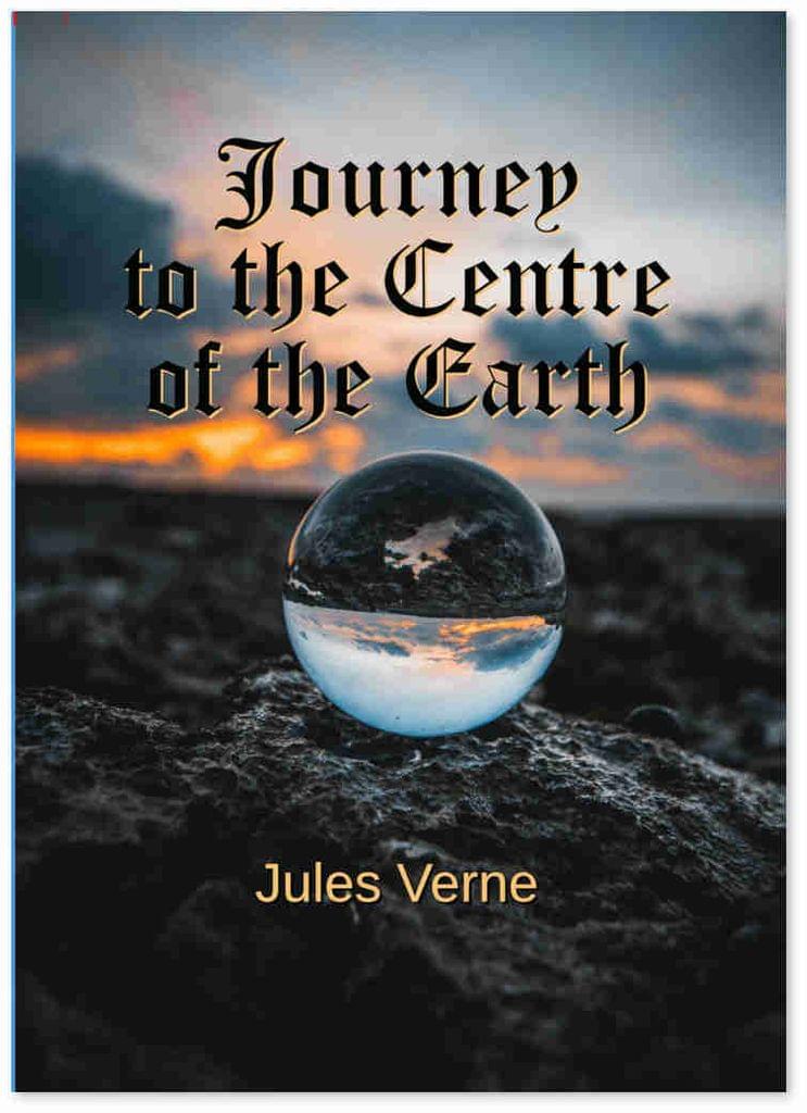 Journey to the Centre of the Earth - Jules Verne view 2