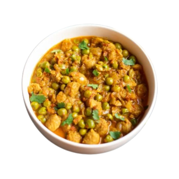 Soya Bean Creamy Masala Half