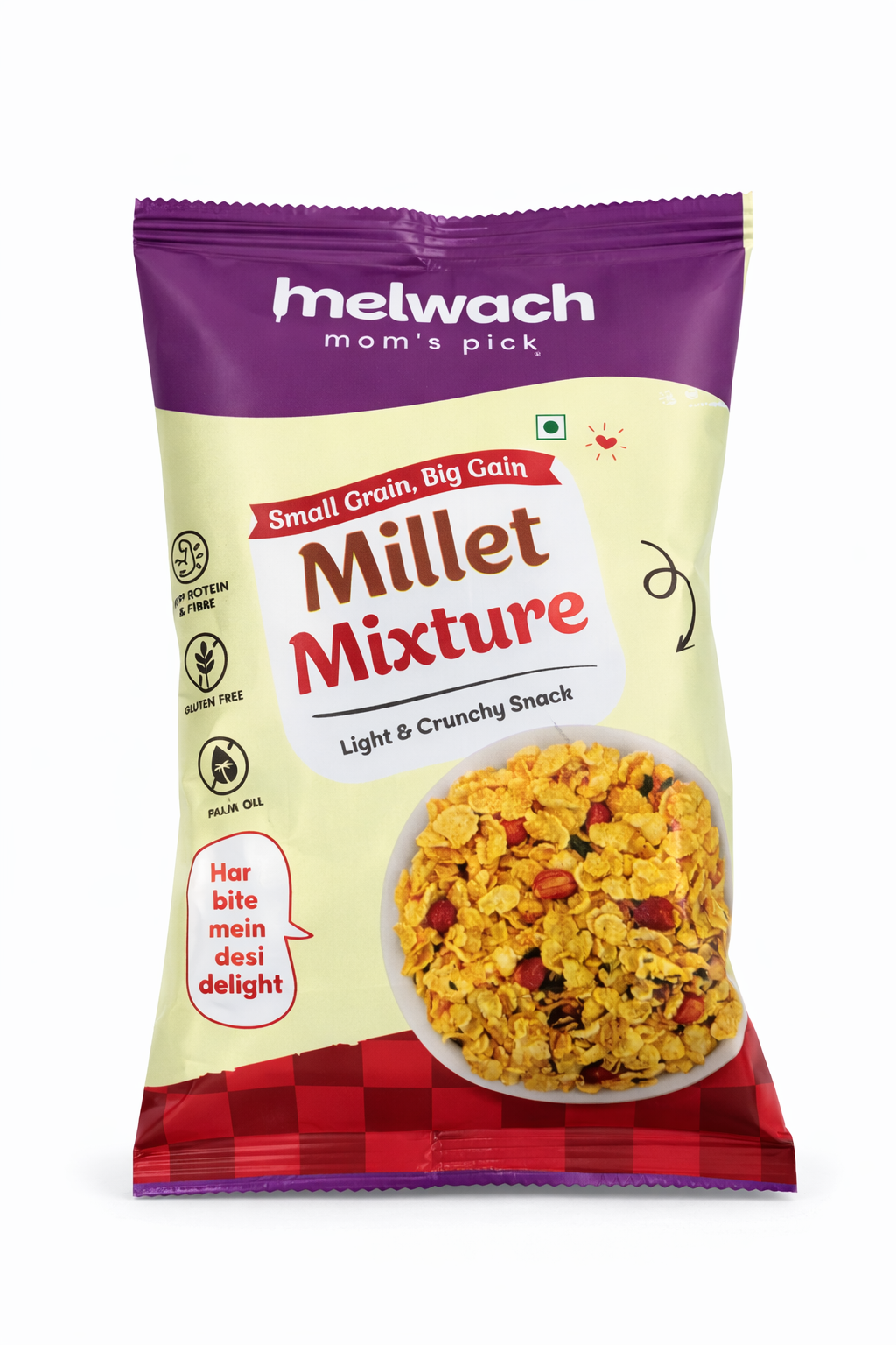 Millet Mixture, 50g