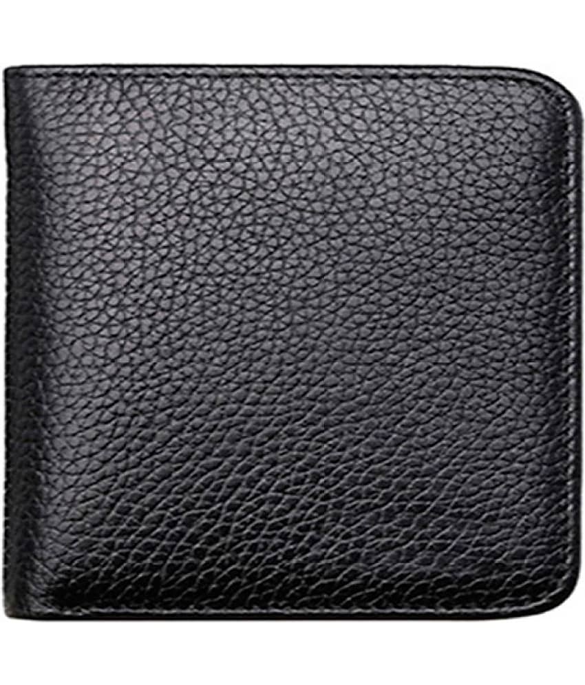 Hide&Sleek RFID Protected Slim Leatherite Card Holder view 2
