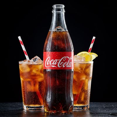 Cool Drinks Half (L)