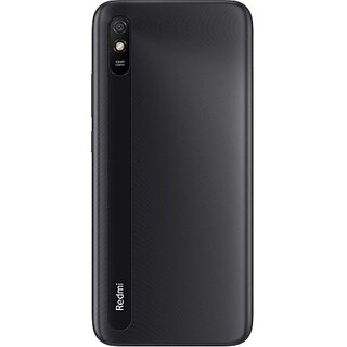 (Refurbished) Redmi 9A (Black, 6 GB RAM, 128 GB Storage) - Superb Condition, Like New view 2