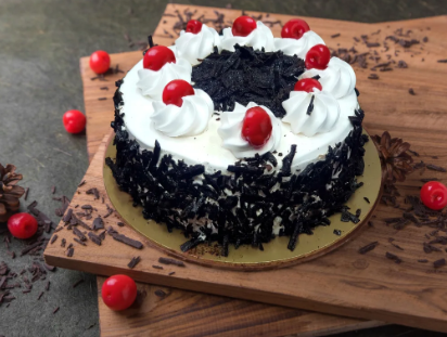 Monginis Black Forest Cake 500 Gms