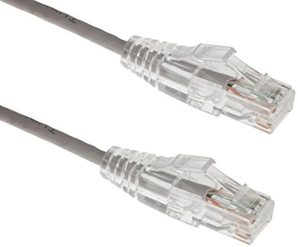 CAT6 UTP Copper Patch Cord, 2 Meter, Pack of 1 Piece view 2