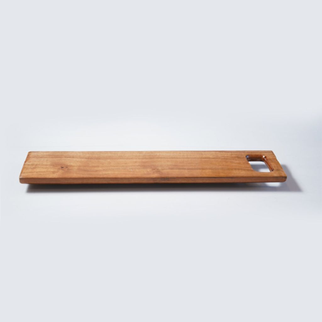 Premium Anti-Bacterial Wooden Cutting/Chopping Board for Kitchen view 2