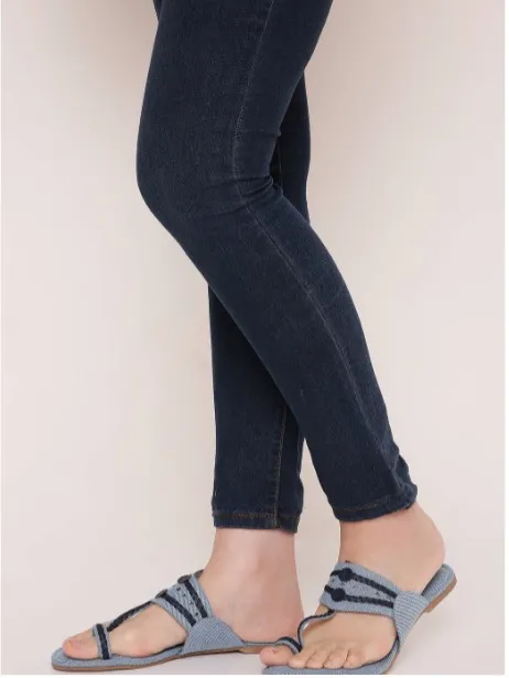 SulitWomen One Toe Flats view 2