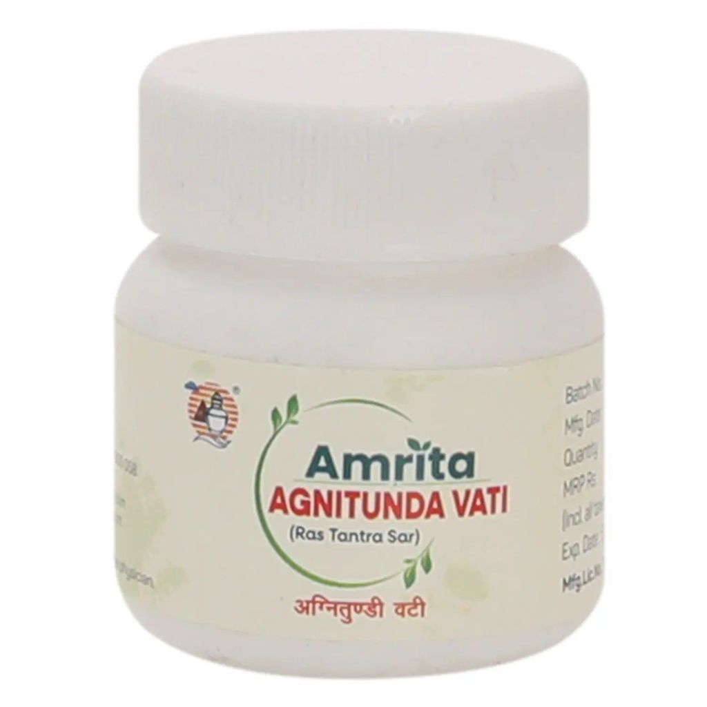 Amrita Agnitundi Vati view 2