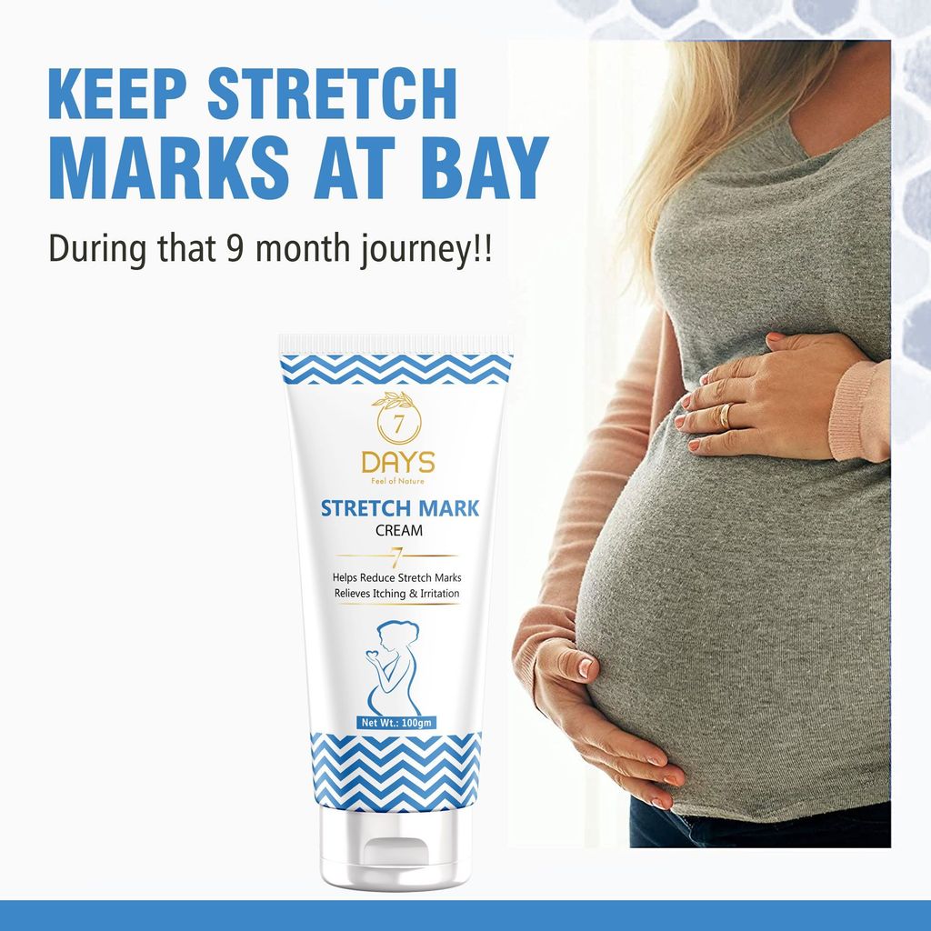 Stretch Mark Cream 100Gm view 2