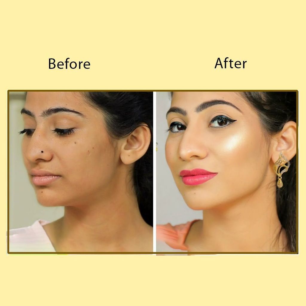 Spring H2O Gold Facial Kit - 6 Step Brightening and Repair Formula, 60gm view 2