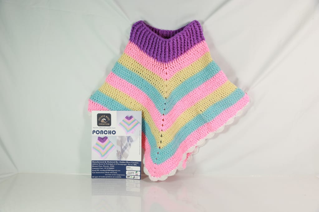 Poncho view 2