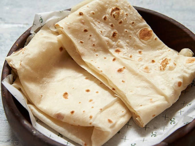 Rumali roti - 1 pc