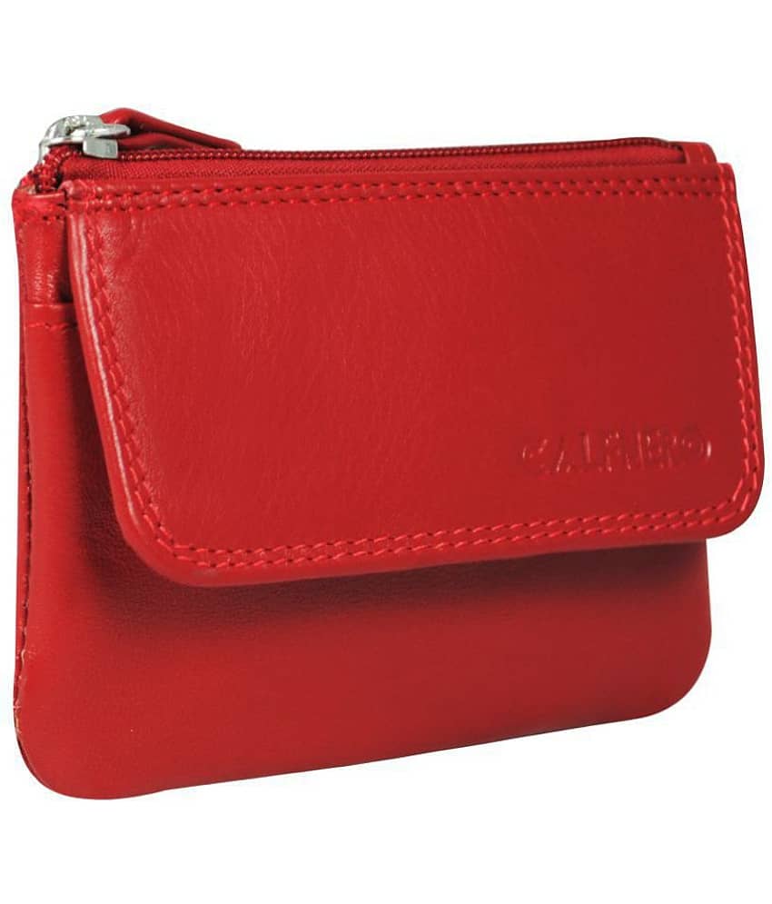 Calfnero Genuine Leather Key Case/Coin Wallet view 2