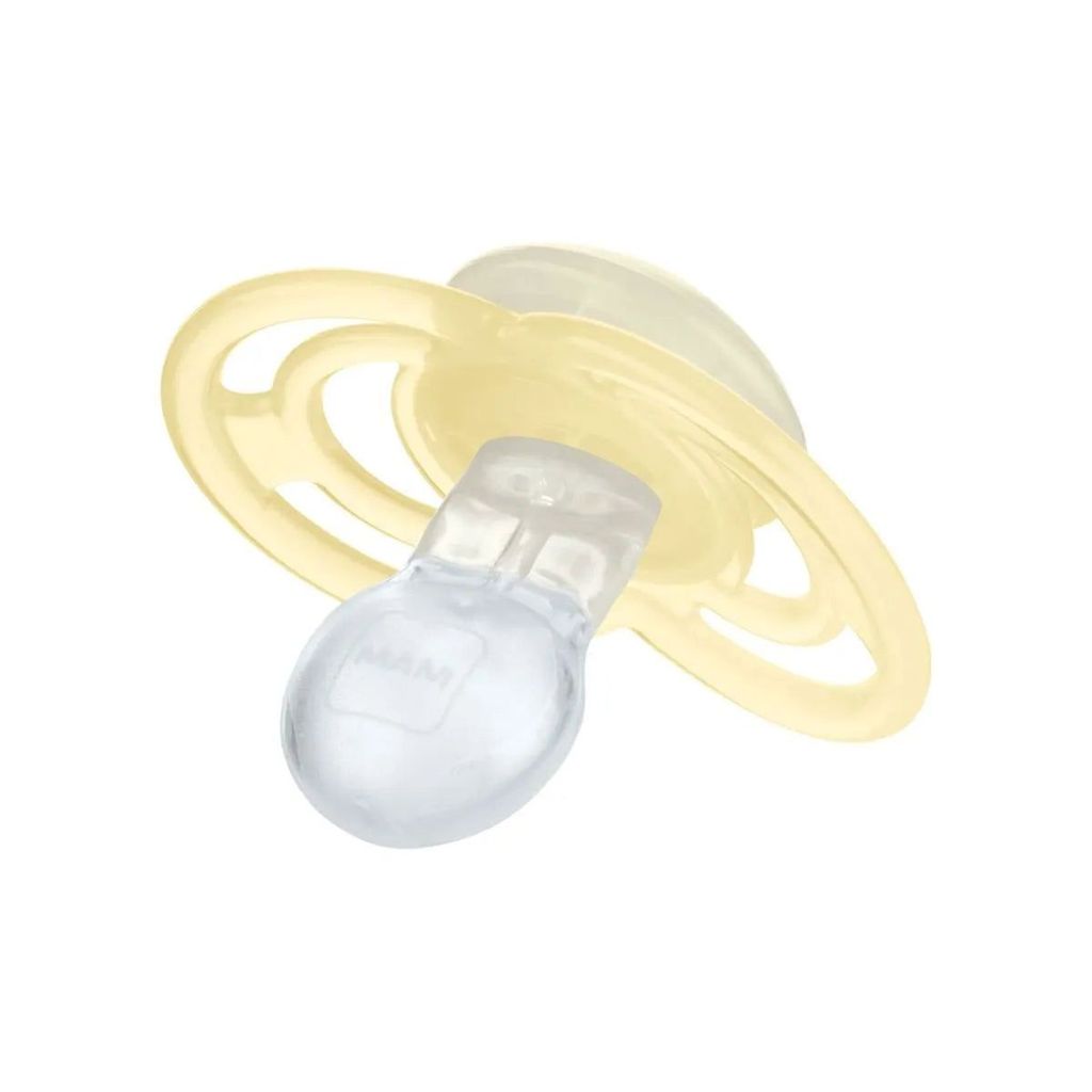 Soft Baby Pacifier Soother – Safe & Gentle for Infants view 2