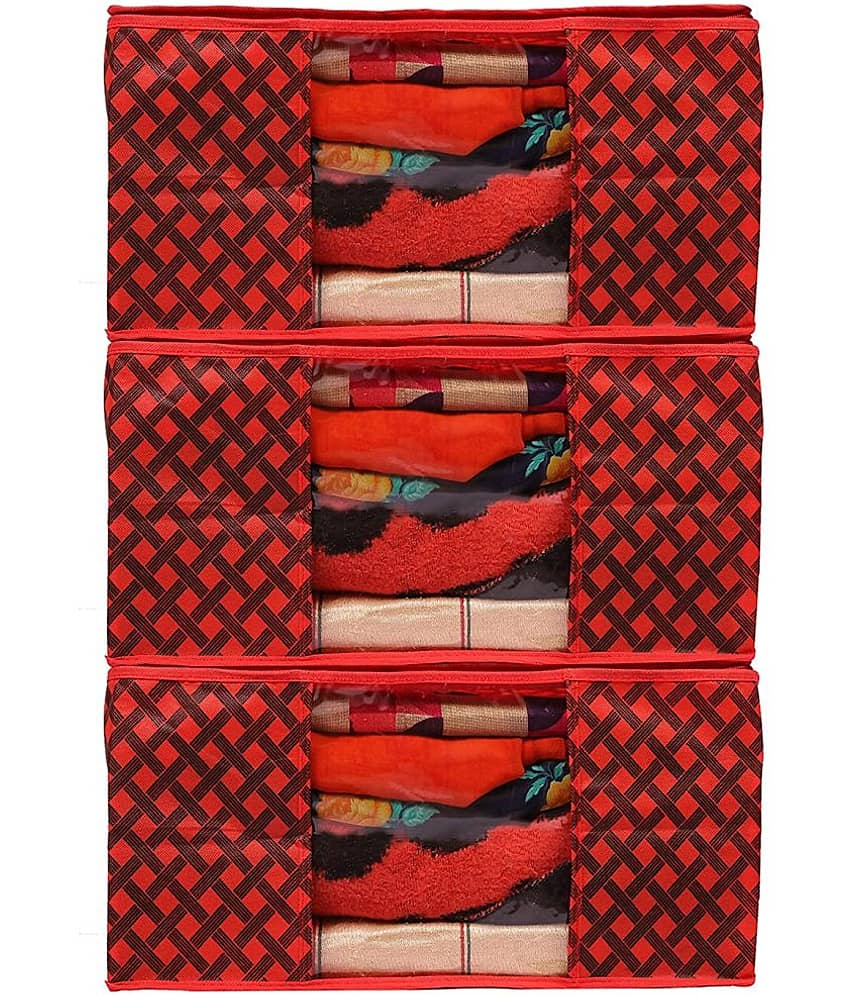 Jewar Mandi - Closet Organizers ( Pack of 3 )