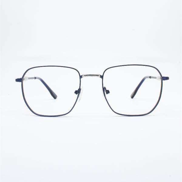 Lensoz Elite X Luxe Geometric - Narrow - Master Blue view 2