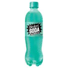 Bisleri Soda Soda 750Ml