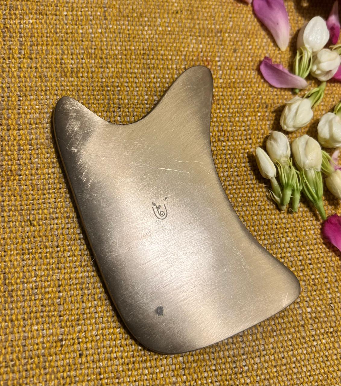 Kansa Wand Face and Body Massager