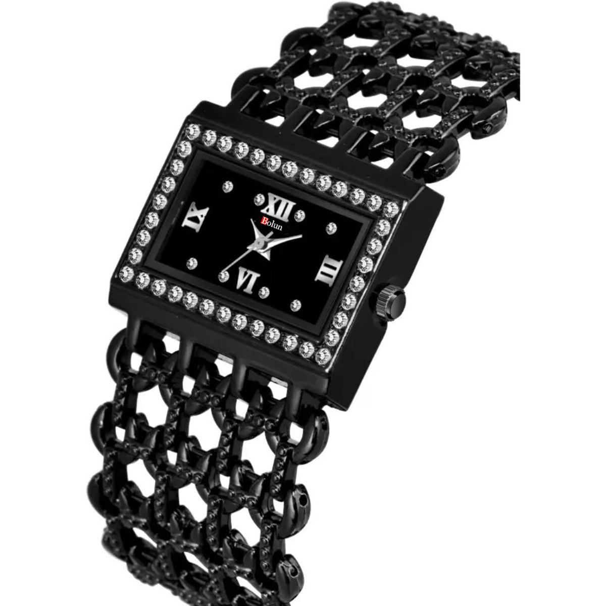 Bolun Women New Look Girls Analog watch view 2