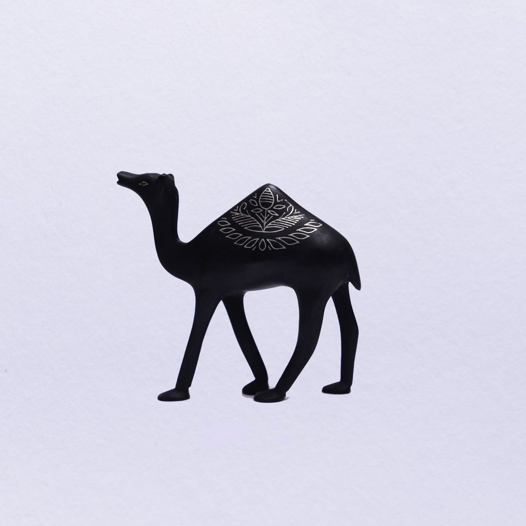 Bidri Work Camel (1TMTDCOKA08482) view 2