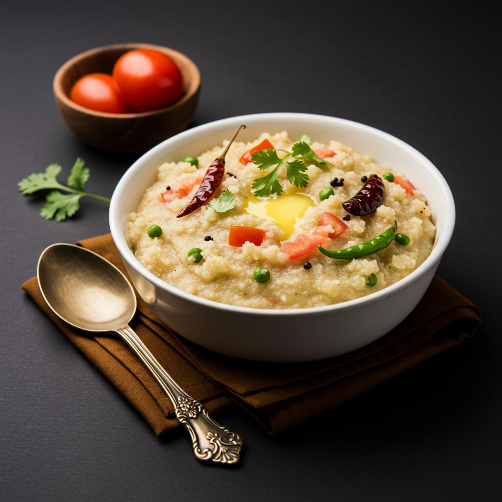 Tomato Upma