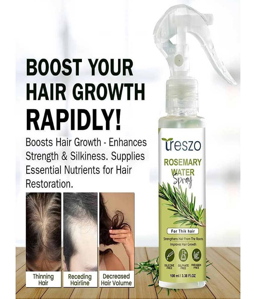 Treszo Rosemary Hair Growth Hair Serum 100 mL Pack of 2 view 2